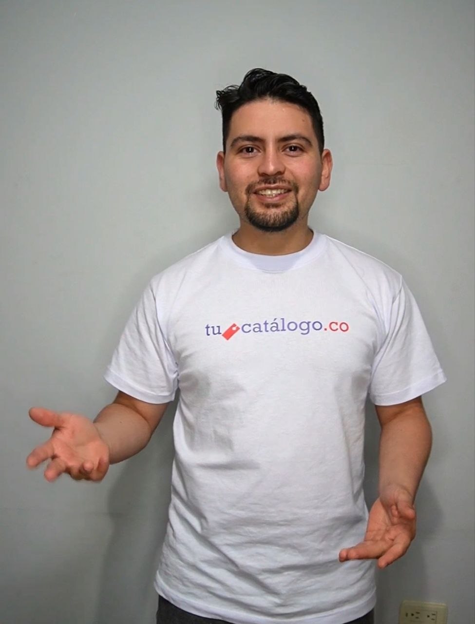Nicolas Pastran, fundador de tucatalogo.co